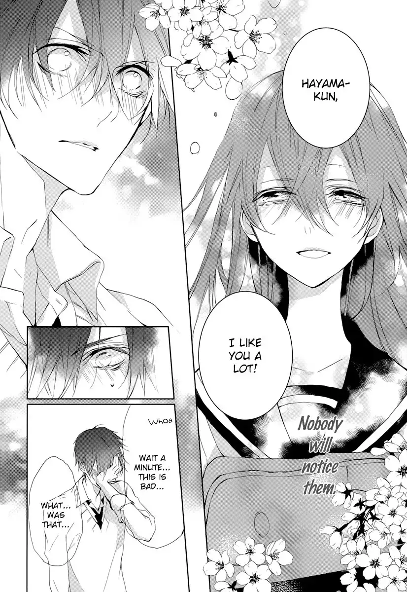 Hatsukoi Canvas Chapter 0 40